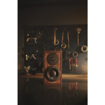 限量傳奇特別版: Dynaudio Heritage Special書架喇叭