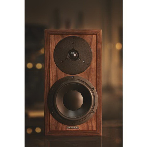 限量傳奇特別版: Dynaudio Heritage Special書架喇叭