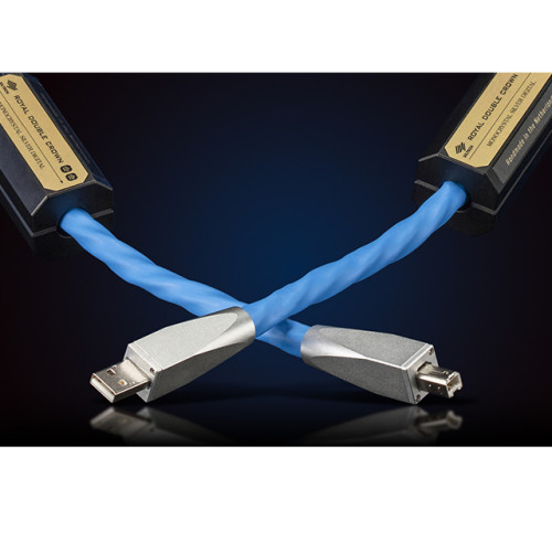 Double Crown USB