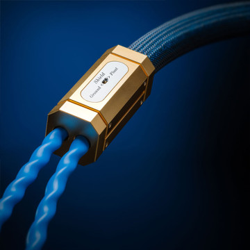 Siltech Royal Triple Crown 喇叭線 Triple Crown系列