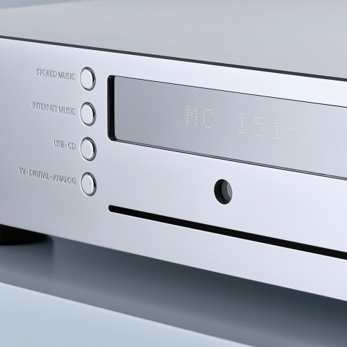 Burmester 151MK2 音樂中心