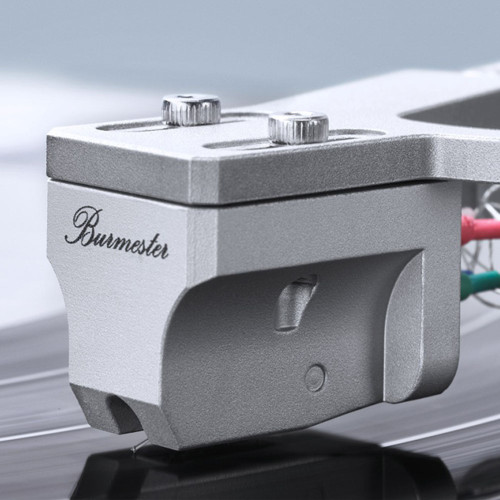 Burmester 175 黑膠唱盤