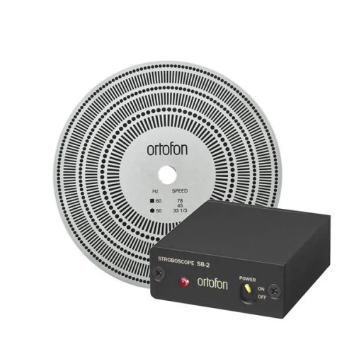 Ortofon SB-2 Stroboscope 轉速測速器