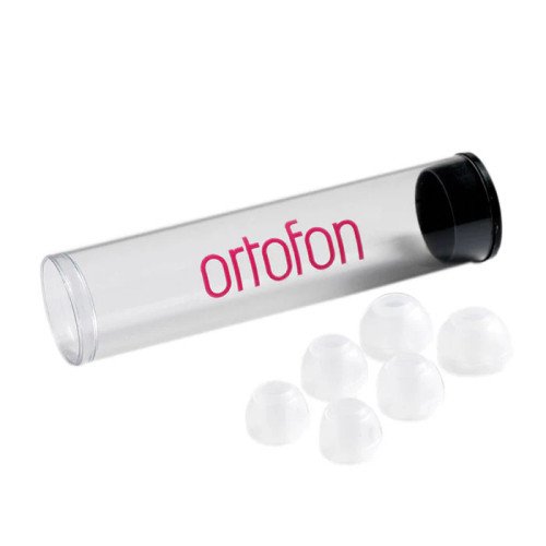 Ortofon Silicone Eartips Replacement Set 耳塞