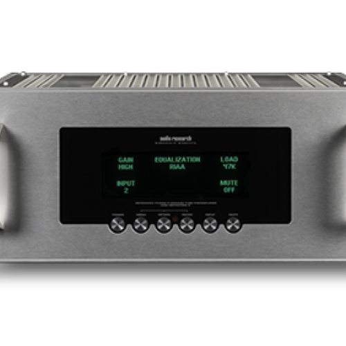 Audio Research Reference Phono 3 SE唱頭放大器