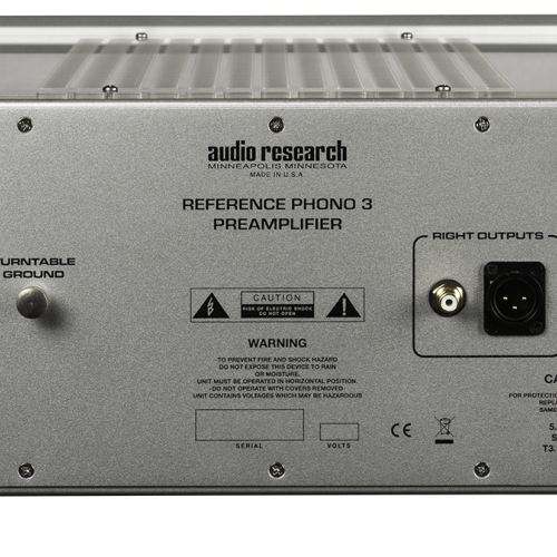 Audio Research Reference Phono 3 SE唱頭放大器