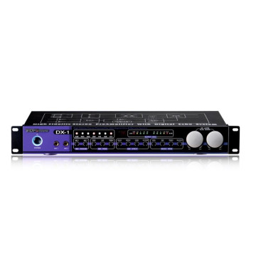 TDF DX-1 前級混音迴音處理器