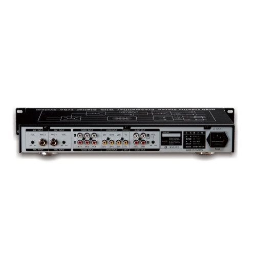 TDF DX-1 前級混音迴音處理器